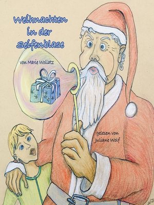 cover image of Weihnachten in der Seifenblase